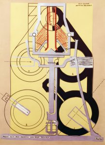 by Francis Picabia