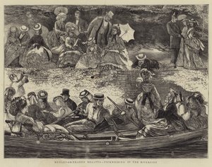 Henley-on-Thames Regatta, Riverside