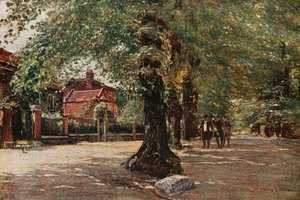 Koru, Highgate by Francis S. Walker