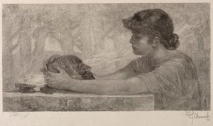 Sibil, 1887.
