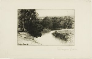  by Francis Seymour Haden