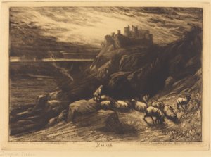 Harlech (No.2)