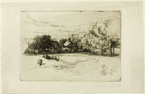  by Francis Seymour Haden