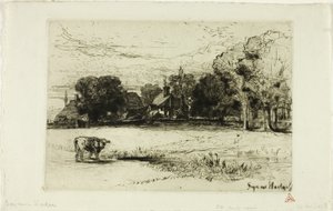  by Francis Seymour Haden