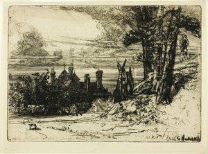  by Francis Seymour Haden