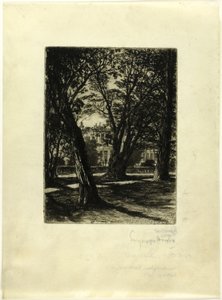  by Francis Seymour Haden