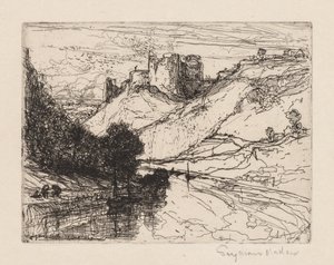 Kilgaren Kalesi, 1864.