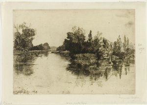  by Francis Seymour Haden