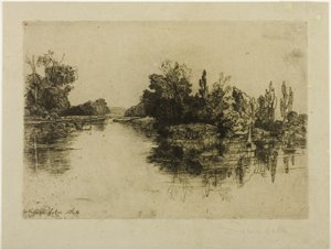  by Francis Seymour Haden
