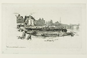  by Francis Seymour Haden