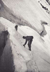 Pennine Alpleri: Col de Tournanche