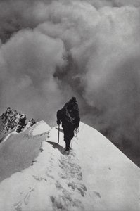 Alpler: Breithorn