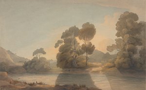  by Francis Towne