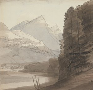  by Francis Towne