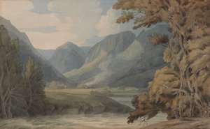  by Francis Towne