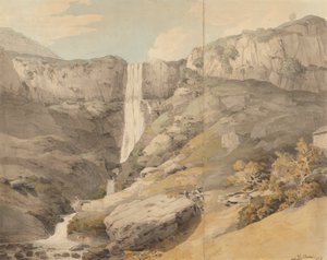  by Francis Towne