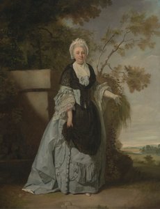 Bayan Bentley by Francis Wheatley