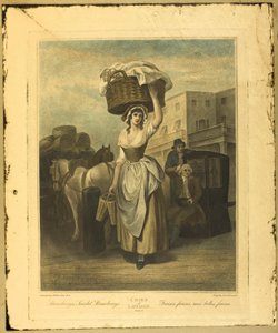 Çilek, Kızıl Çilek, Londra