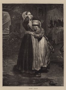 Yine evdeyim by Francis Wilfred Lawson