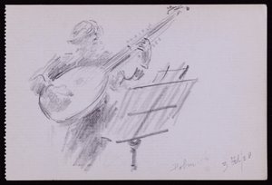 Arnold Dolmetsch