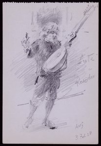 Arnold Dolmetsch