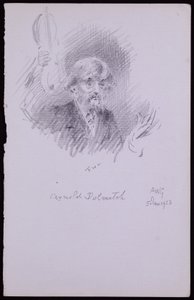 Arnold Dolmetsch