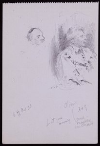 Basil Oliver
