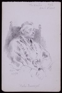 Basil Oliver