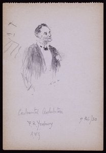 FR Yerbury