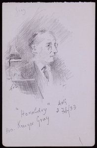 George Kruger Gray