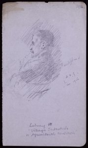 Harold Speed