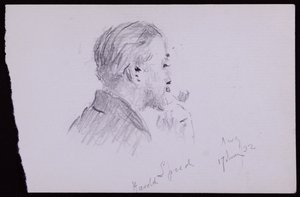Harold Speed