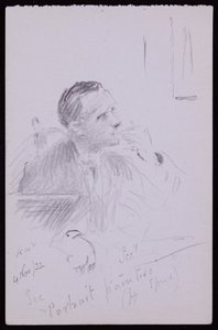 Harold Speed