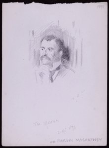 Mervyn Macartney