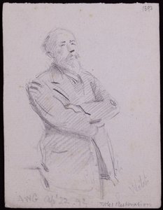 Philip (?) Webb