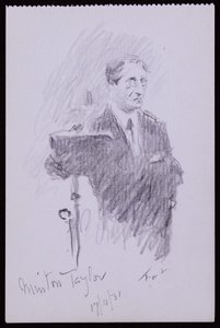 R Minton Taylor