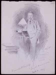 Reginald Blomfield