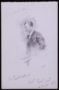Sir Charles Holmes