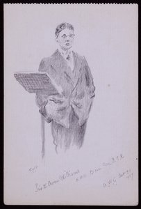 Sir Owen Williams