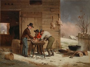 Noel Hindi Yolma Hazırlığı, 1851.