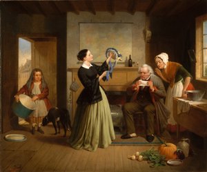  by Francis William Edmonds