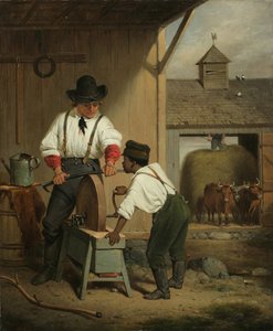 Tırpan Öğütücü, 1856
