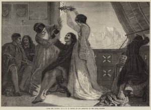 Ev ve Zafer by Francis William Topham