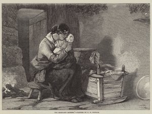 Yayla Ana by Francis William Topham