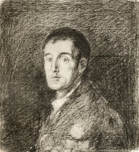 by Francisco (after) Goya y Lucientes