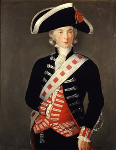 Manuel Godoy, genç Koruma by Francisco Folch de Cardona