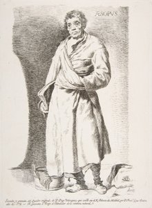 Ezop Aesopus, Velazquez