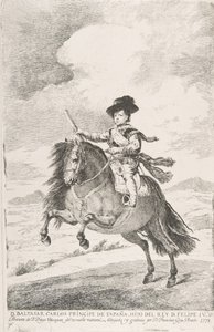 Baltasar Carlos, İspanya Prensi ve IV. Philip D.