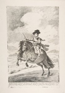 Balthasar Carlos, İspanya Prensi ve IV. Philip D.