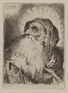 Caritas (Hayırseverlik) by Francisco de Goya